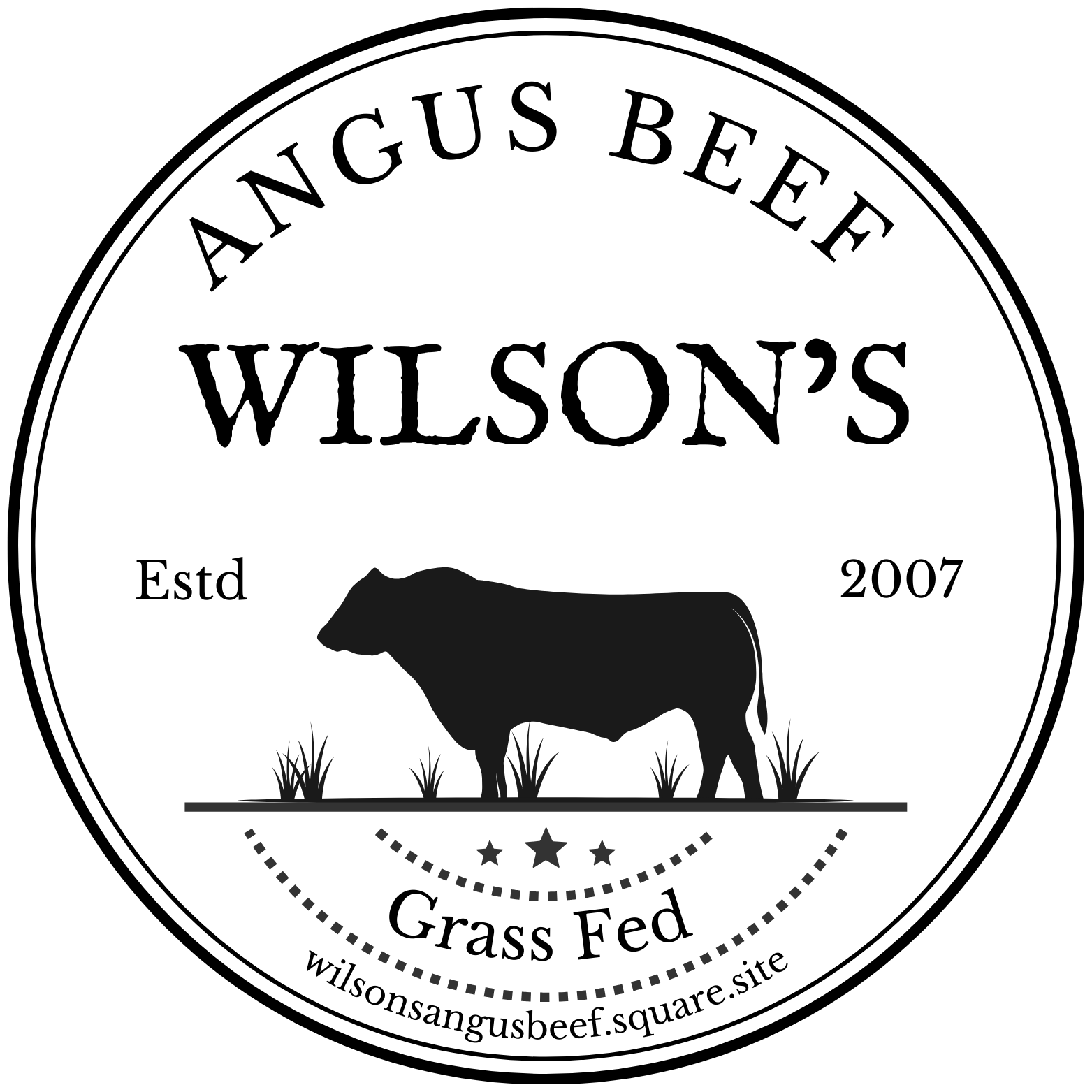 Grass Fed | Wilson's Angus Beef